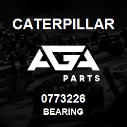 0773226 Caterpillar BEARING | AGA Parts