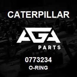 0773234 Caterpillar O-RING | AGA Parts