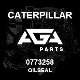 0773258 Caterpillar OILSEAL | AGA Parts