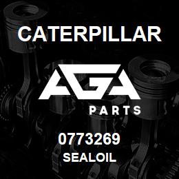 0773269 Caterpillar SEALOIL | AGA Parts