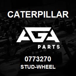 0773270 Caterpillar STUD-WHEEL | AGA Parts