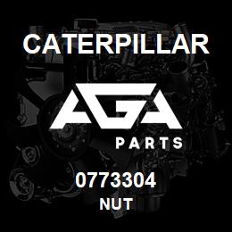 0773304 Caterpillar NUT | AGA Parts