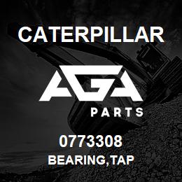 0773308 Caterpillar BEARING,TAP | AGA Parts