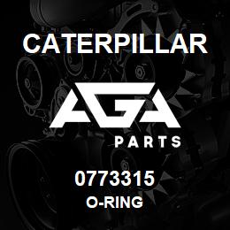 0773315 Caterpillar O-RING | AGA Parts