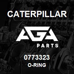 0773323 Caterpillar O-RING | AGA Parts