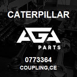 0773364 Caterpillar COUPLING,CE | AGA Parts