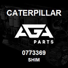 0773369 Caterpillar SHIM | AGA Parts