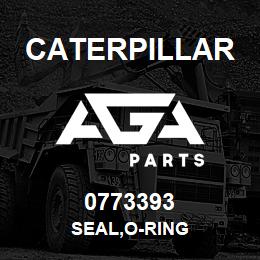 0773393 Caterpillar SEAL,O-RING | AGA Parts