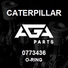 0773436 Caterpillar O-RING | AGA Parts