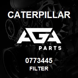 0773445 Caterpillar FILTER | AGA Parts