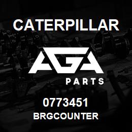 0773451 Caterpillar BRGCOUNTER | AGA Parts