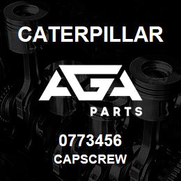 0773456 Caterpillar CAPSCREW | AGA Parts