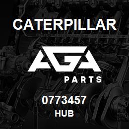 0773457 Caterpillar HUB | AGA Parts