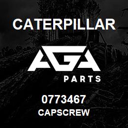 0773467 Caterpillar CAPSCREW | AGA Parts