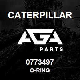 0773497 Caterpillar O-RING | AGA Parts