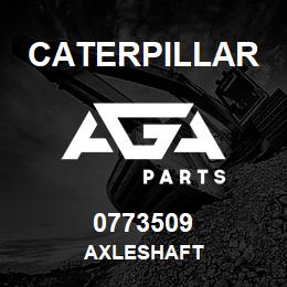 0773509 Caterpillar AXLESHAFT | AGA Parts