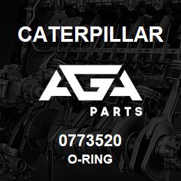 0773520 Caterpillar O-RING | AGA Parts