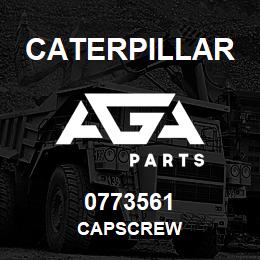 0773561 Caterpillar CAPSCREW | AGA Parts