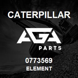 0773569 Caterpillar ELEMENT | AGA Parts