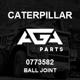 0773582 Caterpillar BALL JOINT | AGA Parts