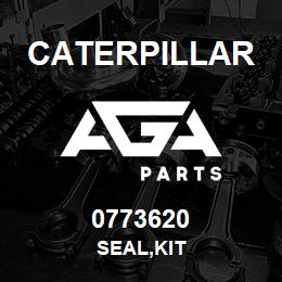 0773620 Caterpillar SEAL,KIT | AGA Parts
