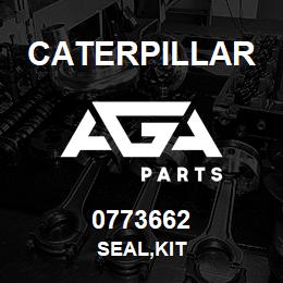 0773662 Caterpillar SEAL,KIT | AGA Parts