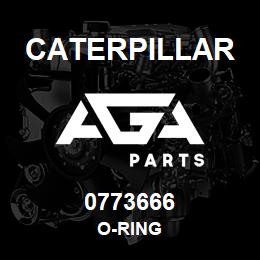 0773666 Caterpillar O-RING | AGA Parts