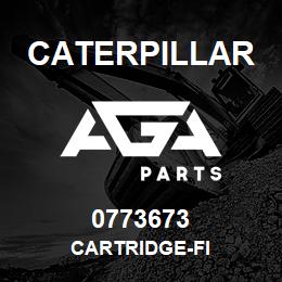 0773673 Caterpillar CARTRIDGE-FI | AGA Parts