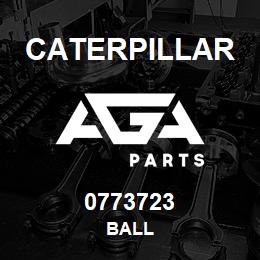 0773723 Caterpillar BALL | AGA Parts