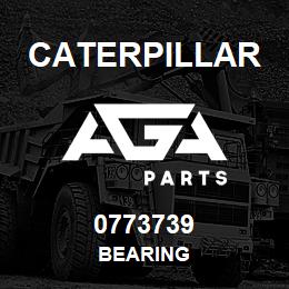 0773739 Caterpillar BEARING | AGA Parts