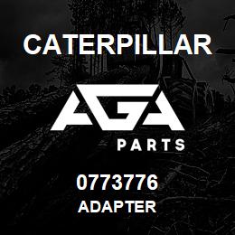 0773776 Caterpillar ADAPTER | AGA Parts