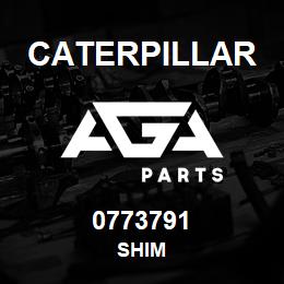 0773791 Caterpillar SHIM | AGA Parts