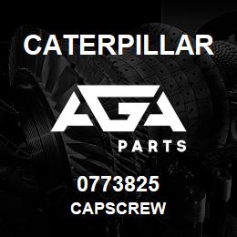 0773825 Caterpillar CAPSCREW | AGA Parts