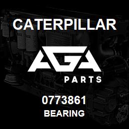 0773861 Caterpillar BEARING | AGA Parts