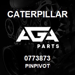 0773873 Caterpillar PINPIVOT | AGA Parts
