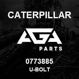 0773885 Caterpillar U-BOLT | AGA Parts