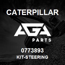 0773893 Caterpillar KIT-STEERING | AGA Parts