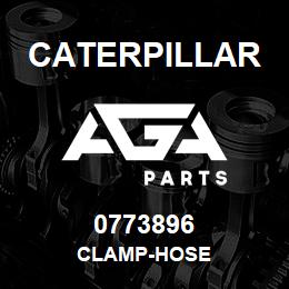 0773896 Caterpillar CLAMP-HOSE | AGA Parts