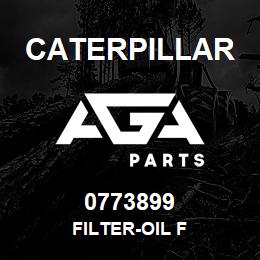 0773899 Caterpillar FILTER-OIL F | AGA Parts