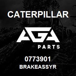 0773901 Caterpillar BRAKEASSYR | AGA Parts