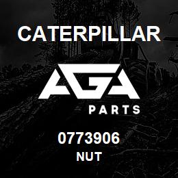 0773906 Caterpillar NUT | AGA Parts