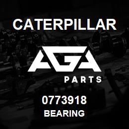 0773918 Caterpillar BEARING | AGA Parts