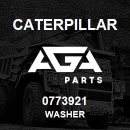 0773921 Caterpillar WASHER | AGA Parts