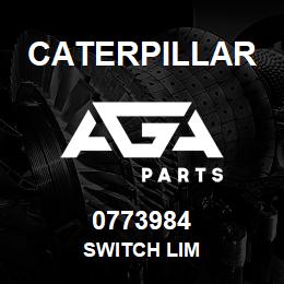 0773984 Caterpillar SWITCH LIM | AGA Parts