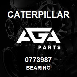 0773987 Caterpillar BEARING | AGA Parts