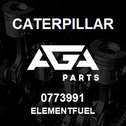 0773991 Caterpillar ELEMENTFUEL | AGA Parts