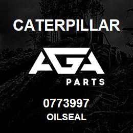 0773997 Caterpillar OILSEAL | AGA Parts