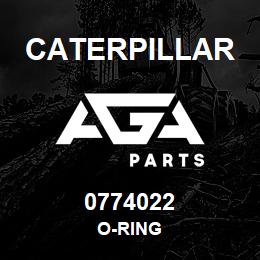 0774022 Caterpillar O-RING | AGA Parts