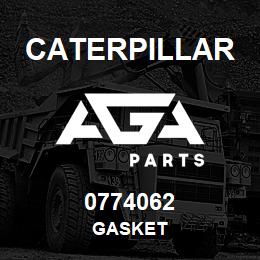 0774062 Caterpillar GASKET | AGA Parts