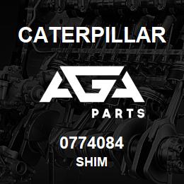 0774084 Caterpillar SHIM | AGA Parts